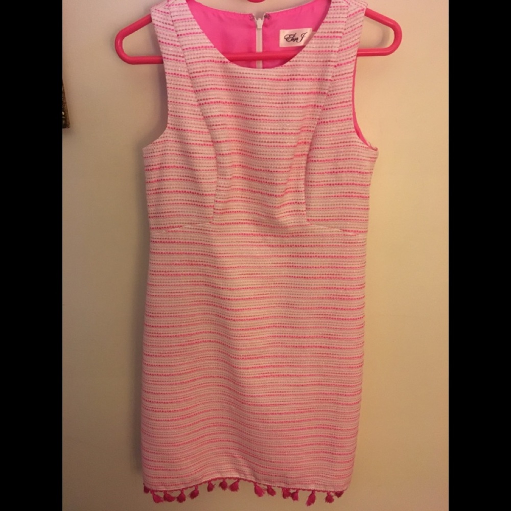 Eliza J Sleeveless Dress